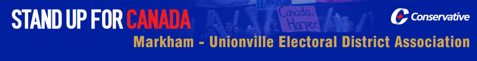 Markham Unionville Electoral District Association